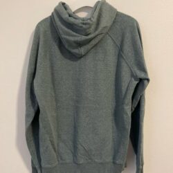 quiksilver hoodie medium