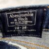 Abercrombie & Fitch Men's 28 Rustin Athletic Skinny Medium Wash Jeans - Image 2