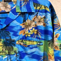 Mens Revue Brand Multi-Colored
