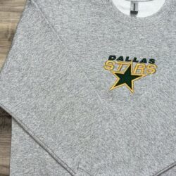 Men’s Vintage Dallas Stars S