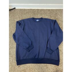 TMG Blank Sweatshirt Mens Size