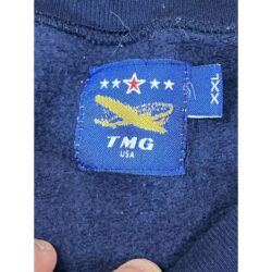 TMG Blank Sweatshirt Mens Size