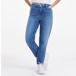 NWT Good American distressed d