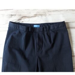 Dockers Women Navy Blue Pants 