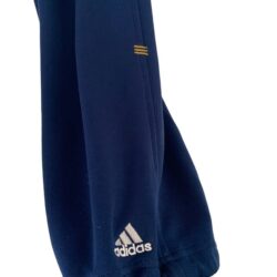 VINTAGE ADIDAS THREE STRIPES TRACK JOGGER PANTS MENS LARGE SEE PICS
