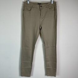 DL1961 NWT Women’s Tan Gray Florence Skinny Jeans Size 32