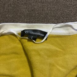 Countess size large women’s cardigan