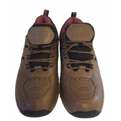 Orthofeet 944 Biofit Orthopedic Sonoma Brown Leather Shoes Women 9.5 Wide