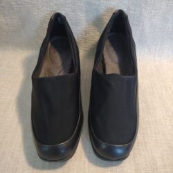 Womens Slip-Ons Wedge Shoes