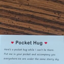 New Pocket Hug Fish