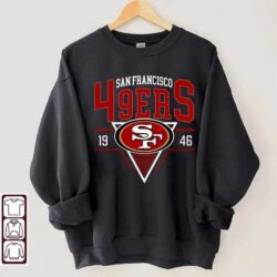 San Francisco 49ers Tyle, Est. 1946 Shirts