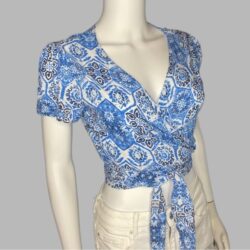 Olivaceous Short Sleeve Medall