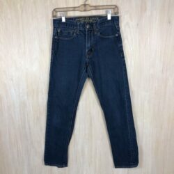 American Eagle Dark Wash Men’s Slim Denim Jeans – Size 26X28