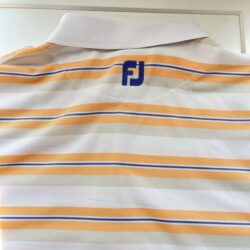 FJ Foot Joy Golf polo shirt &#