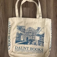 Women’s London Daunt tote bag