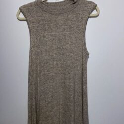 Aiden Y Knee length Sleeveless