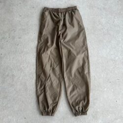 Vintage 1990’s Cuccini Faded Beige Windbreaker Track Pants