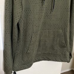 Mens Express Hooded Jacket Hoo