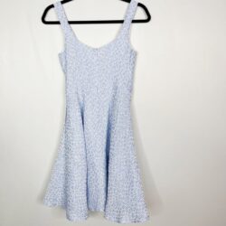 Alice Walk Size 0 Blue White F