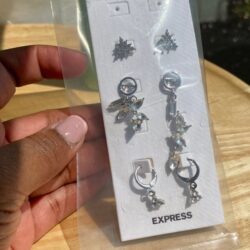 DEPARTMENT STORE EARRINGS 3