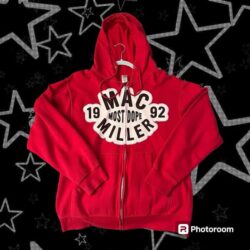 Mac Miller Most Dope 1992 Hoodie