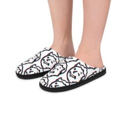 Fallout Men’s 3D Vault Boy Indoor Slippers. Choose Size