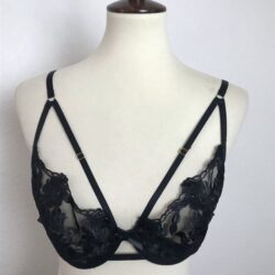 Hustler Lingerie Push Up Bra F