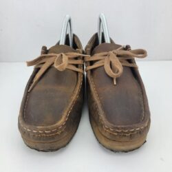 Clarks Womens Size 8 Brown Lea