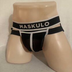 Maskulo Mesh Wonderjock Large 