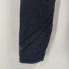lululemon black cropped mesh leggings size 8 - Image 4