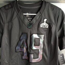 Jersey NFL Superbowl Nike Team Apparel Size M NWT