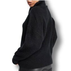 CALVIN KLEIN JEANS Turtle Neck Knit Sweater Size L
