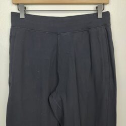 Lululemon Discipline Pants Mens Medium Black Yoga Straight Leg Luon Pull On