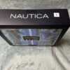 Nautica Men's 6 Pack Stretch Boxer Briefs Blue Size Large (36-38) - Image 3