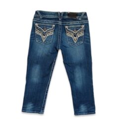 Vigoss Jeans The New York Capr