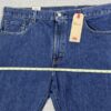 Levi's 517 Bootcut Mens Blue Denim Jeans Medium Wash High Rise Size 38X38 NEW - Image 10