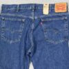 Levi's 517 Bootcut Mens Blue Denim Jeans Medium Wash High Rise Size 38X38 NEW - Image 4