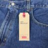 Levi's 517 Bootcut Mens Blue Denim Jeans Medium Wash High Rise Size 38X38 NEW - Image 5