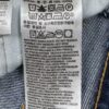 Levi's 517 Bootcut Mens Blue Denim Jeans Medium Wash High Rise Size 38X38 NEW - Image 7