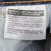 Levi's 517 Bootcut Mens Blue Denim Jeans Medium Wash High Rise Size 38X38 NEW - Image 8