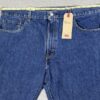Levi's 517 Bootcut Mens Blue Denim Jeans Medium Wash High Rise Size 38X38 NEW - Image 9
