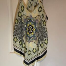 Handkerchief halter top