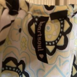 Handkerchief halter top