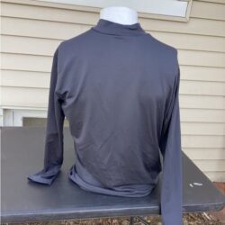 Men xl long selves gray sportwear casual streetwear normcore