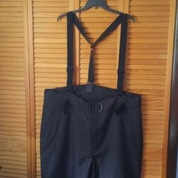 Iceburg Outerwear Adjustable Suspenders Ski Snow Pants Size 3XL