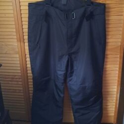 Iceburg Outerwear Adjustable Suspenders Ski Snow Pants Size 3XL