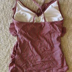 Motherhood Maternity Swimsuit Size Small