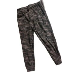 Athleta – Farallon Joggers -Pants Green Camo – Women’s 4P