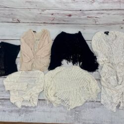 Assorted women tops