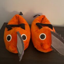 Chainsaw man Pochita slippers